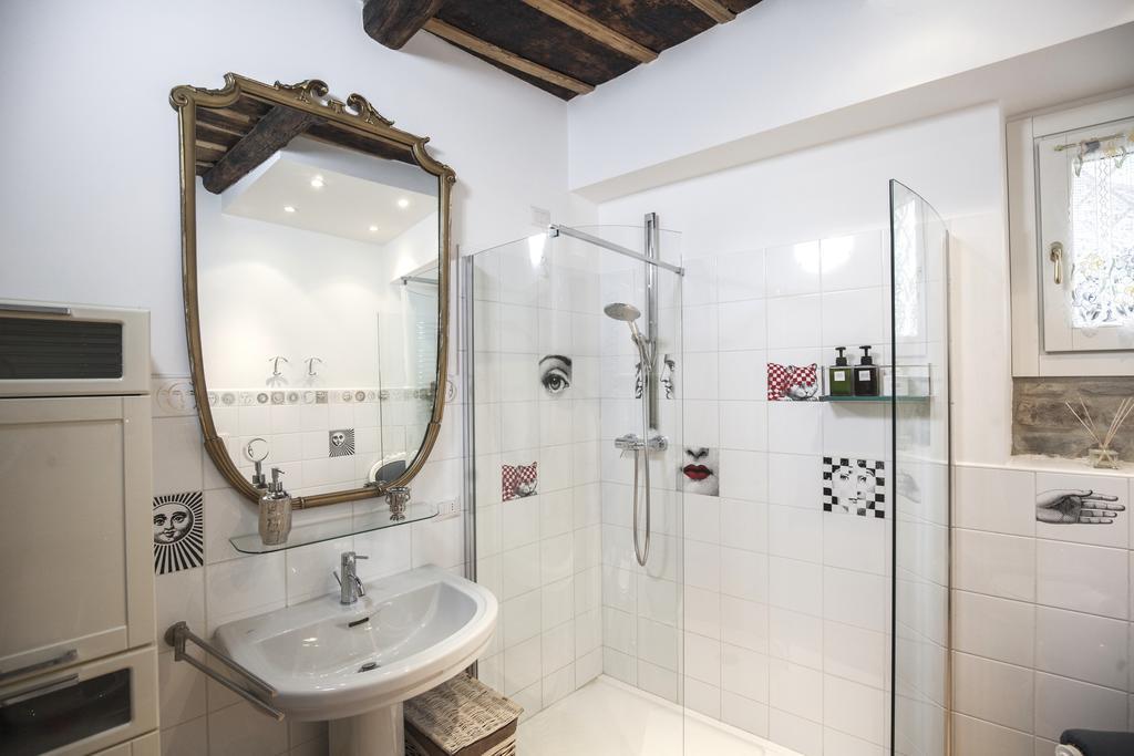 Porta Dipinta House Bergamo Alta Lägenhet Exteriör bild